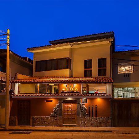 Wayna Inka Classic I Cusco Ngoại thất bức ảnh