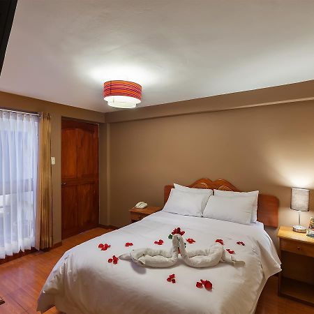 Wayna Inka Classic I Cusco Ngoại thất bức ảnh