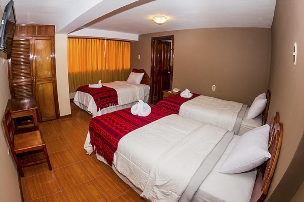 Wayna Inka Classic I Cusco Ngoại thất bức ảnh
