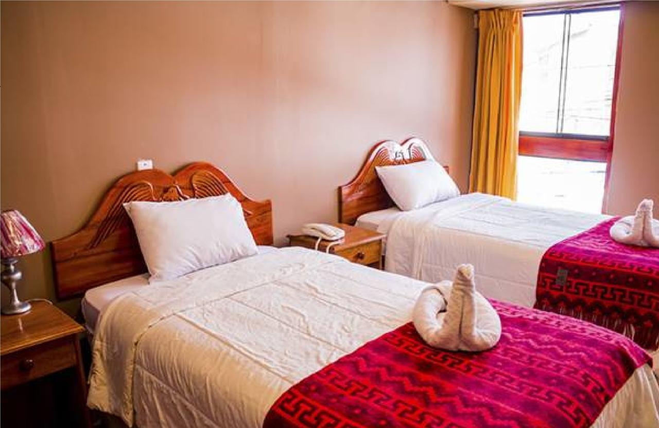 Wayna Inka Classic I Cusco Ngoại thất bức ảnh