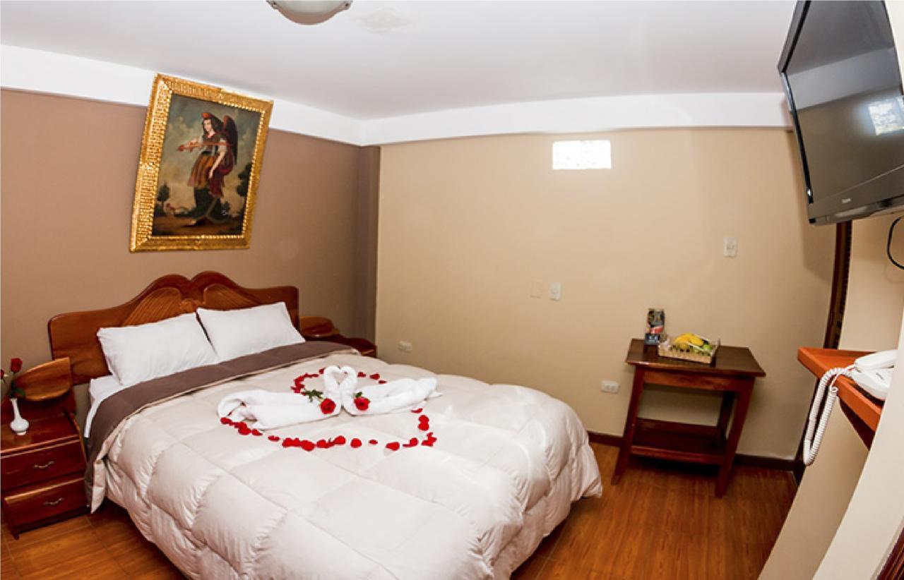 Wayna Inka Classic I Cusco Ngoại thất bức ảnh