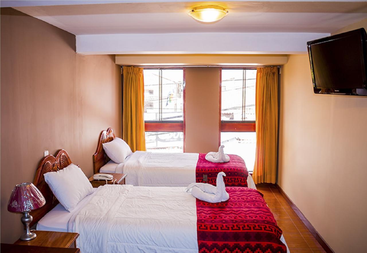 Wayna Inka Classic I Cusco Ngoại thất bức ảnh