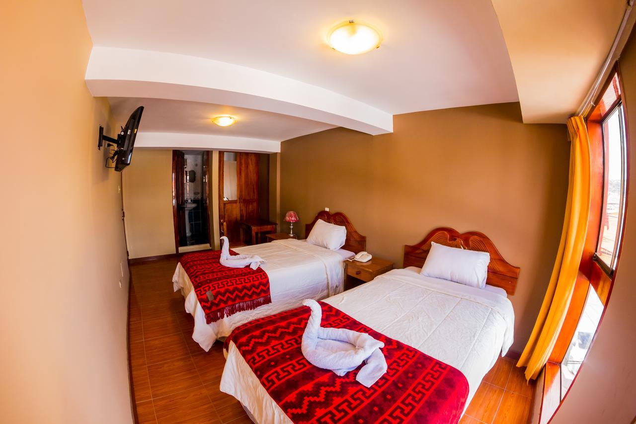 Wayna Inka Classic I Cusco Ngoại thất bức ảnh