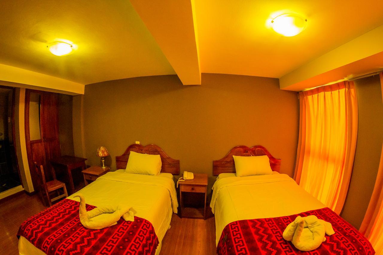 Wayna Inka Classic I Cusco Ngoại thất bức ảnh