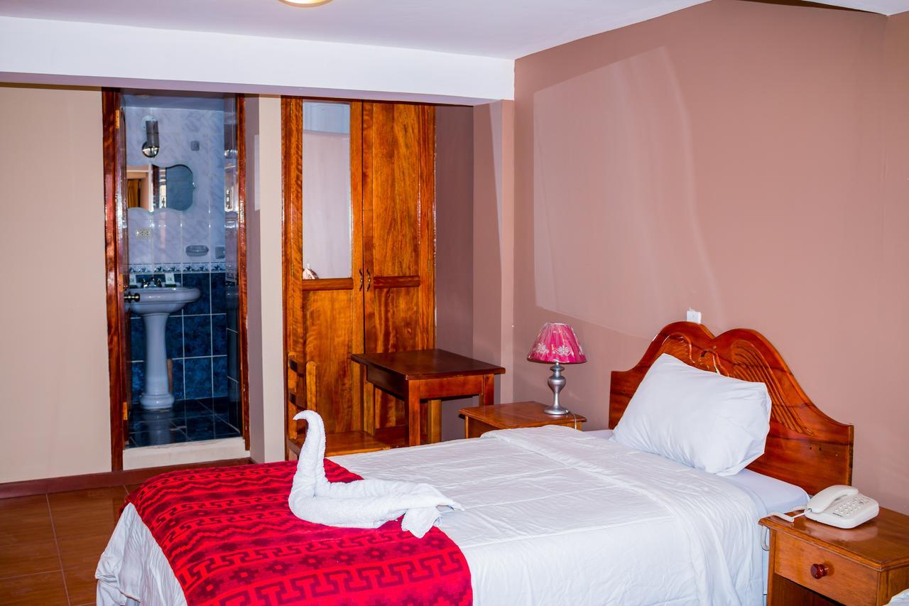 Wayna Inka Classic I Cusco Ngoại thất bức ảnh