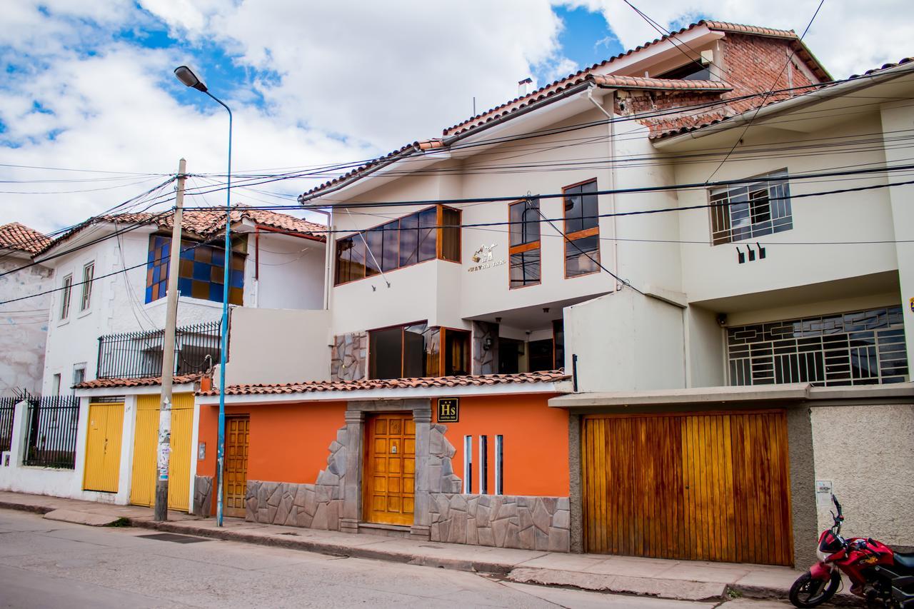 Wayna Inka Classic I Cusco Ngoại thất bức ảnh