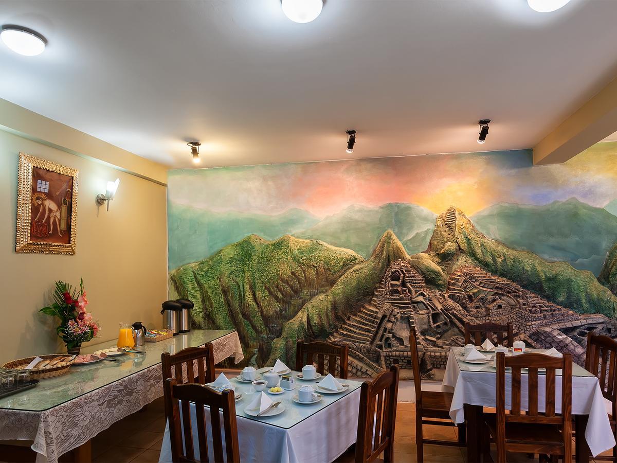 Wayna Inka Classic I Cusco Ngoại thất bức ảnh