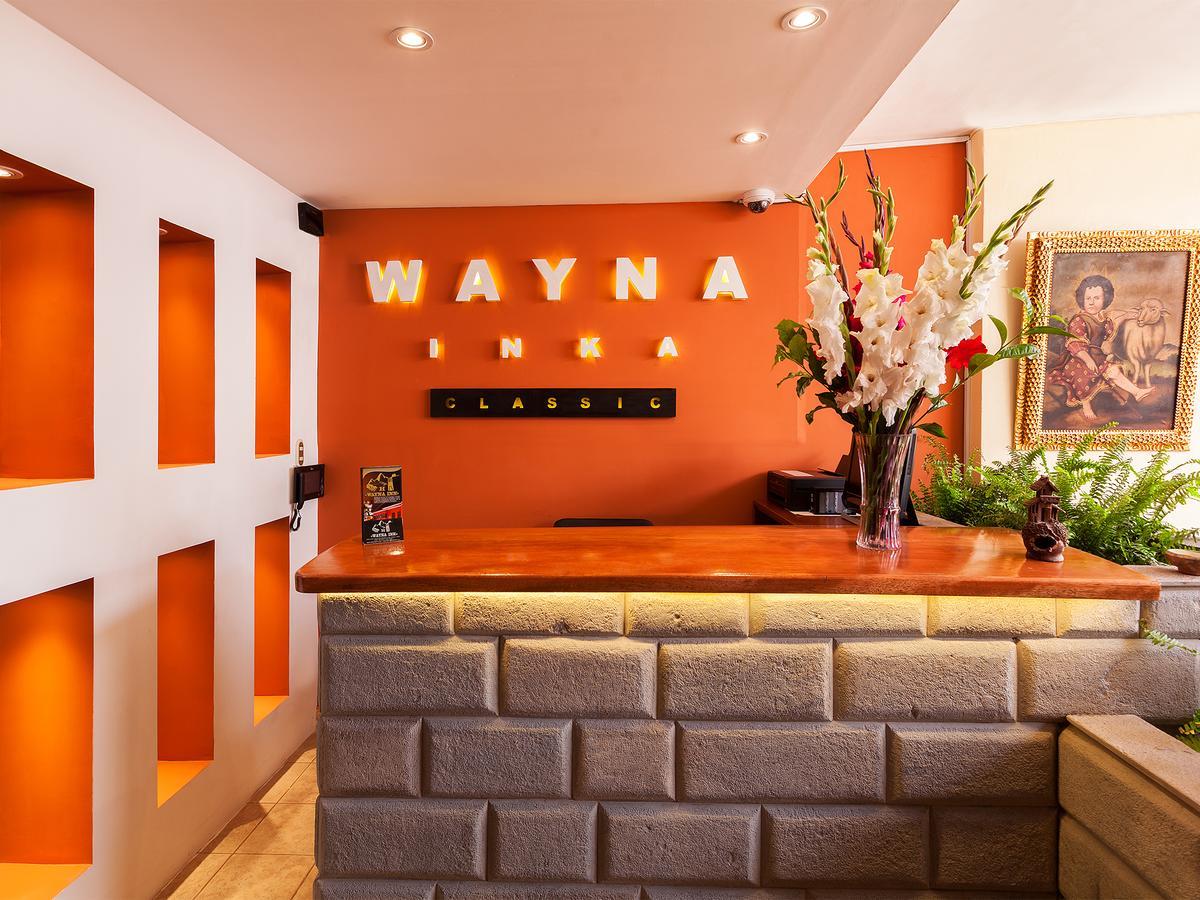 Wayna Inka Classic I Cusco Ngoại thất bức ảnh