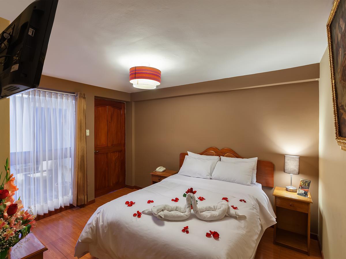 Wayna Inka Classic I Cusco Ngoại thất bức ảnh