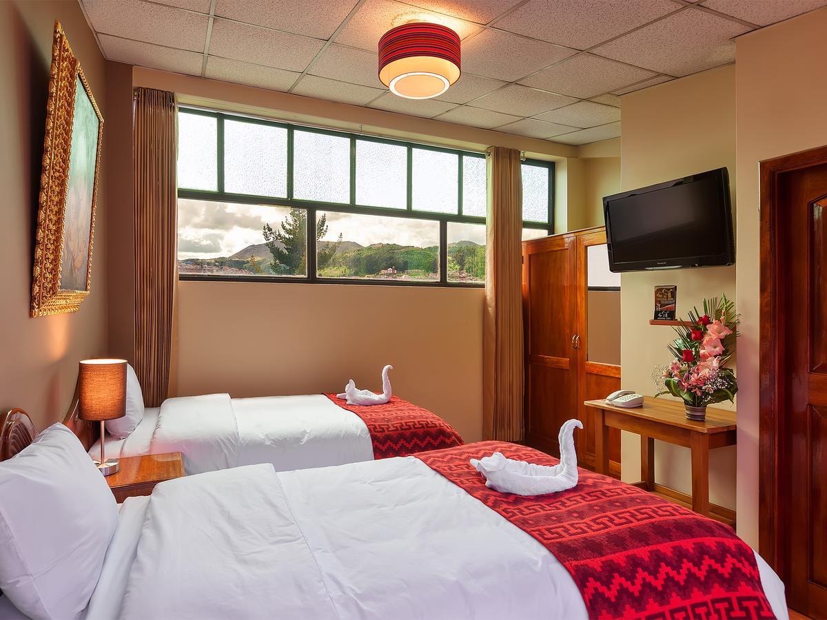 Wayna Inka Classic I Cusco Ngoại thất bức ảnh