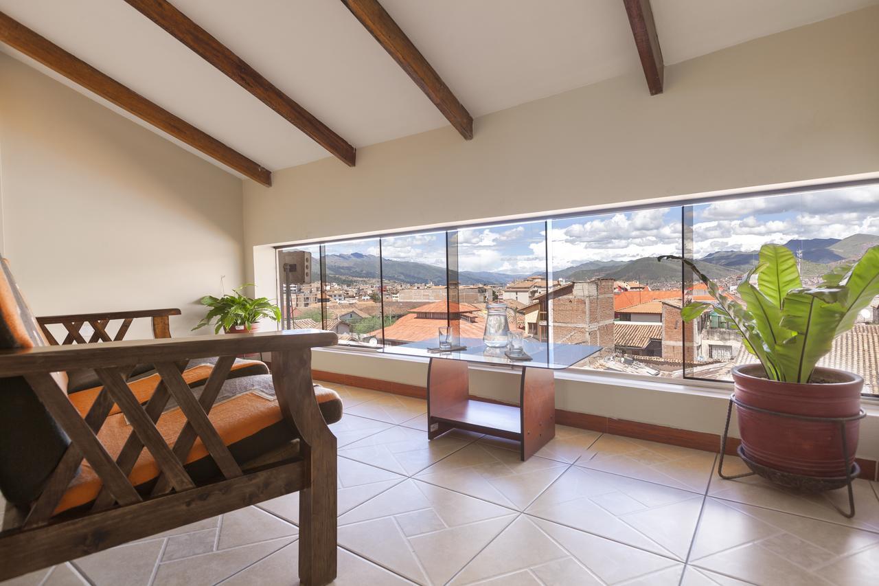 Wayna Inka Classic I Cusco Ngoại thất bức ảnh
