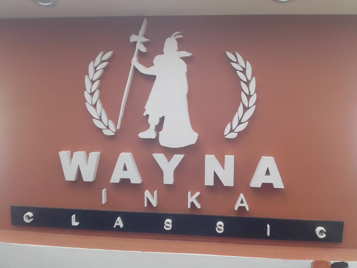 Wayna Inka Classic I Cusco Ngoại thất bức ảnh