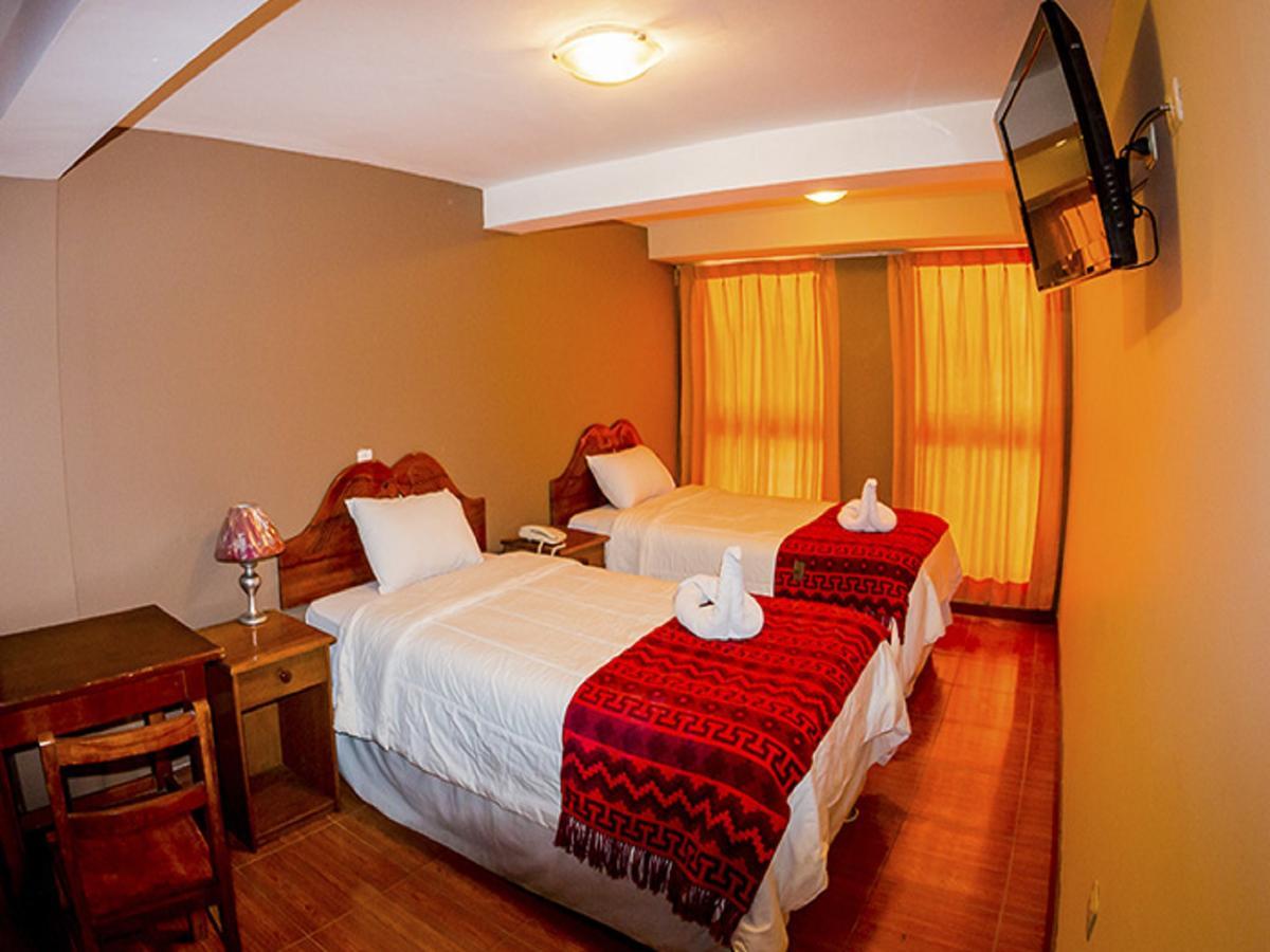 Wayna Inka Classic I Cusco Ngoại thất bức ảnh