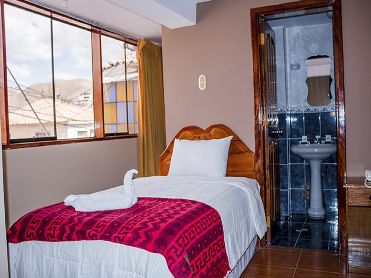 Wayna Inka Classic I Cusco Ngoại thất bức ảnh