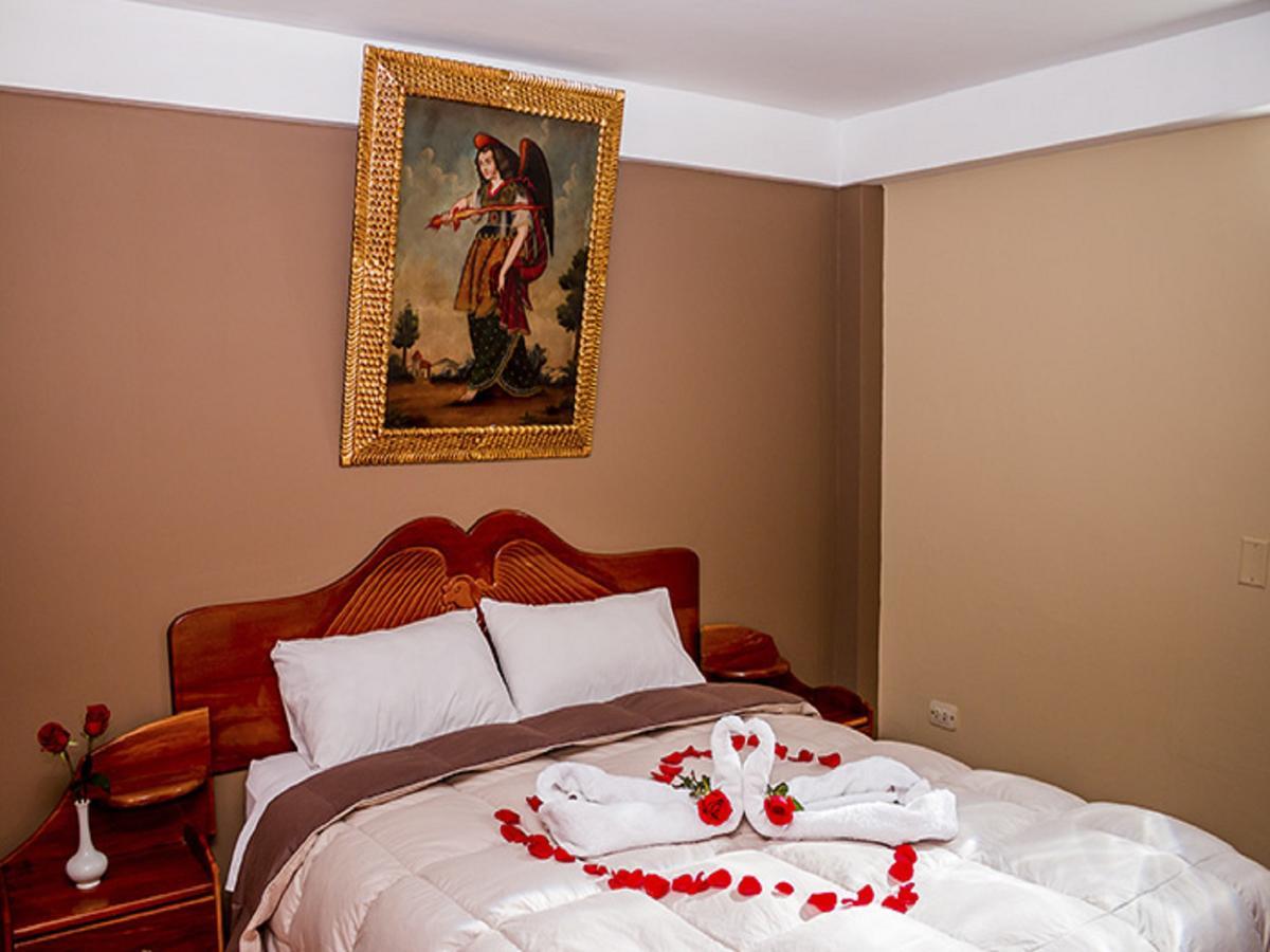 Wayna Inka Classic I Cusco Ngoại thất bức ảnh
