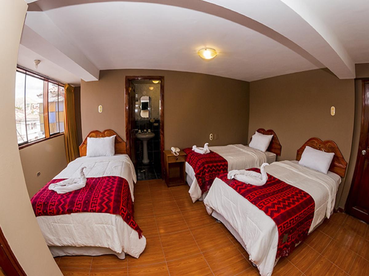 Wayna Inka Classic I Cusco Ngoại thất bức ảnh