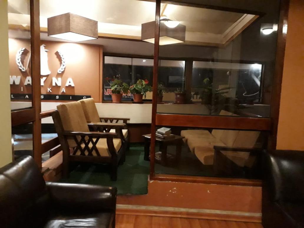 Wayna Inka Classic I Cusco Ngoại thất bức ảnh
