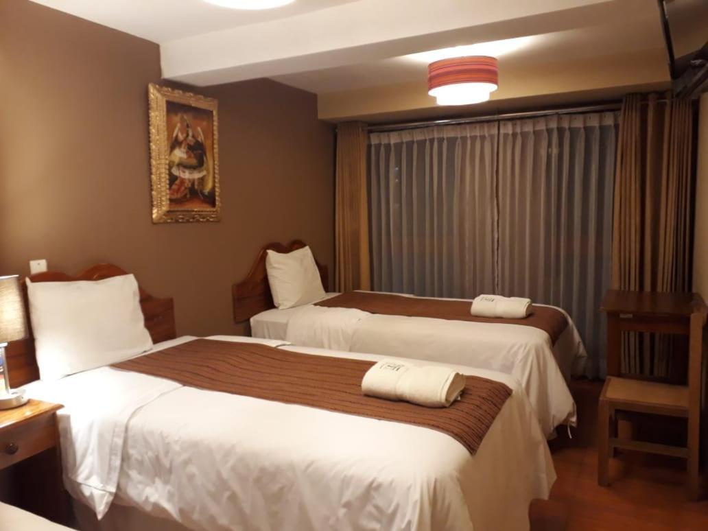 Wayna Inka Classic I Cusco Ngoại thất bức ảnh
