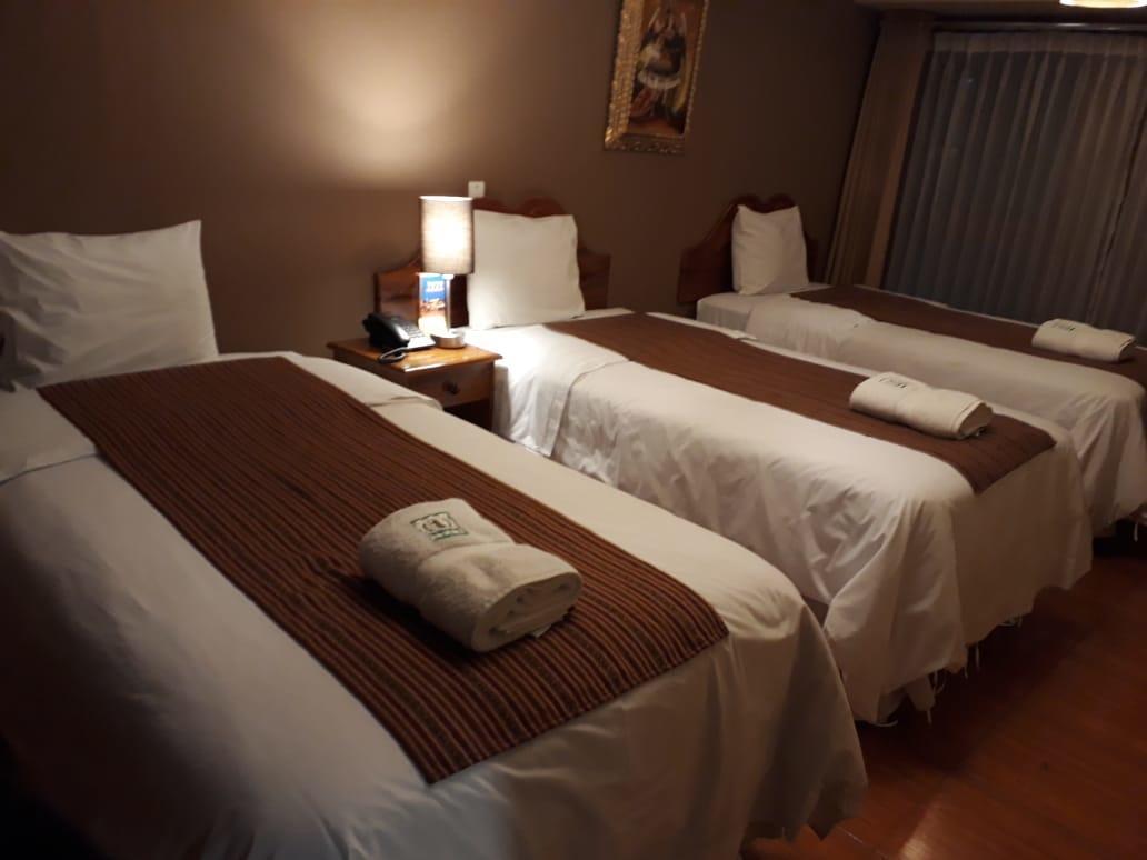 Wayna Inka Classic I Cusco Ngoại thất bức ảnh