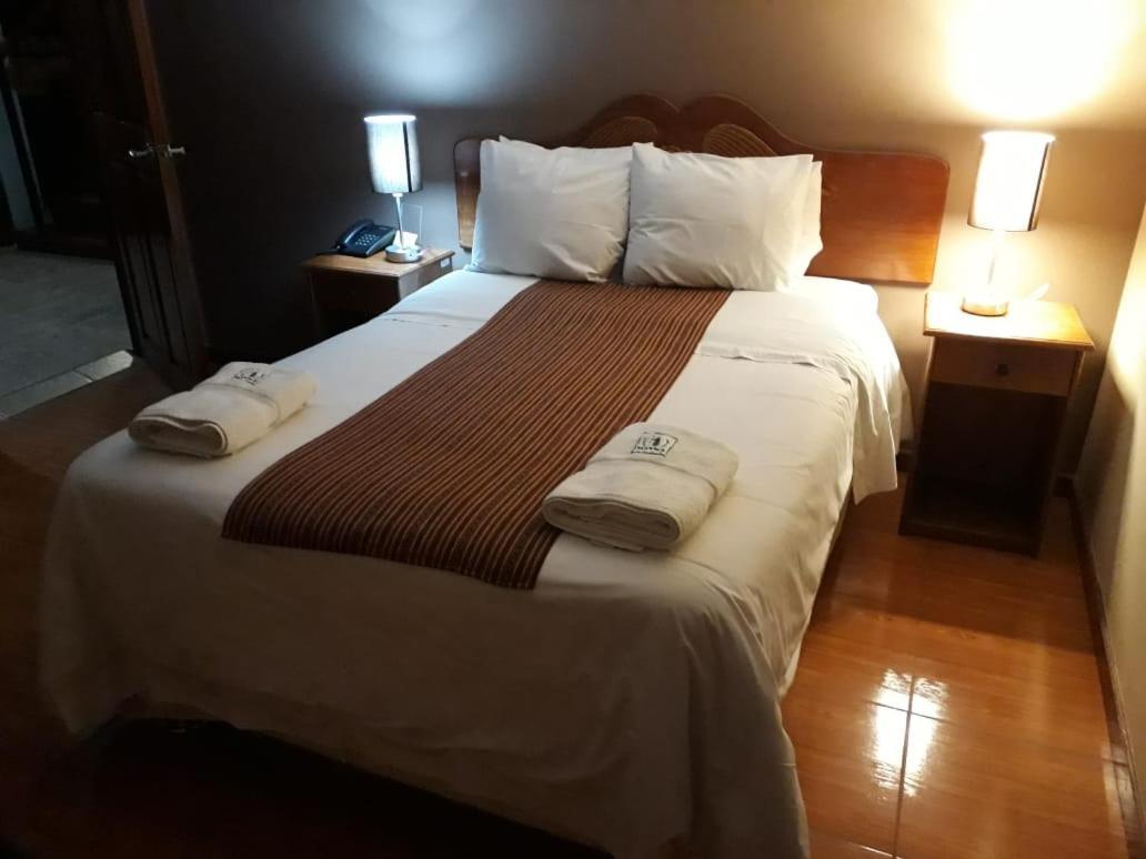 Wayna Inka Classic I Cusco Ngoại thất bức ảnh