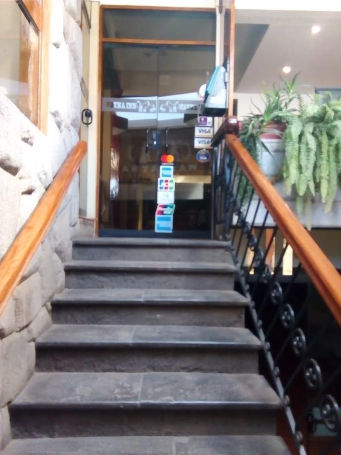 Wayna Inka Classic I Cusco Ngoại thất bức ảnh