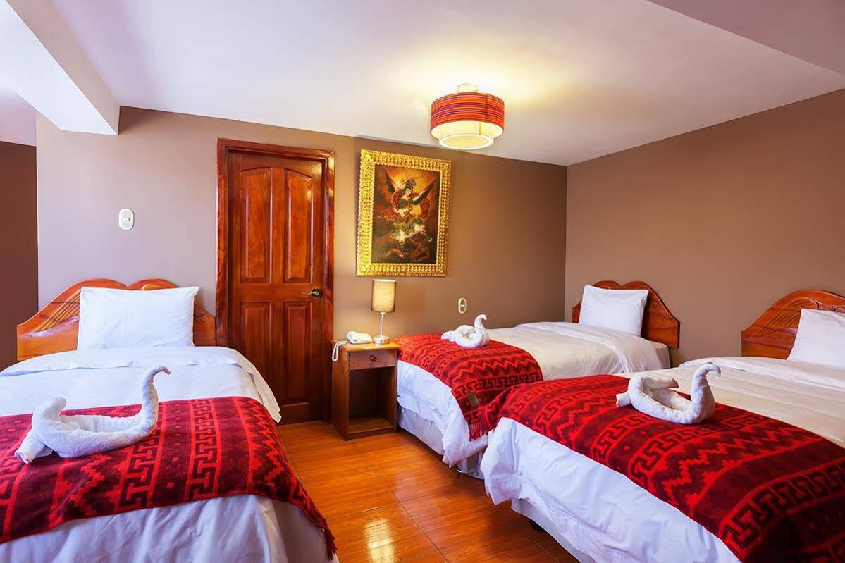 Wayna Inka Classic I Cusco Ngoại thất bức ảnh