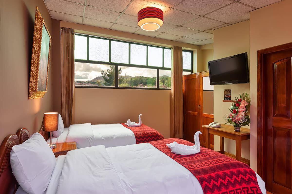 Wayna Inka Classic I Cusco Ngoại thất bức ảnh