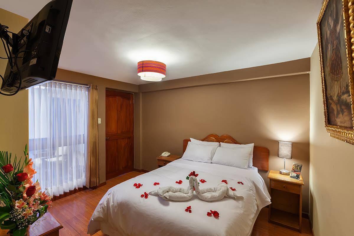 Wayna Inka Classic I Cusco Ngoại thất bức ảnh