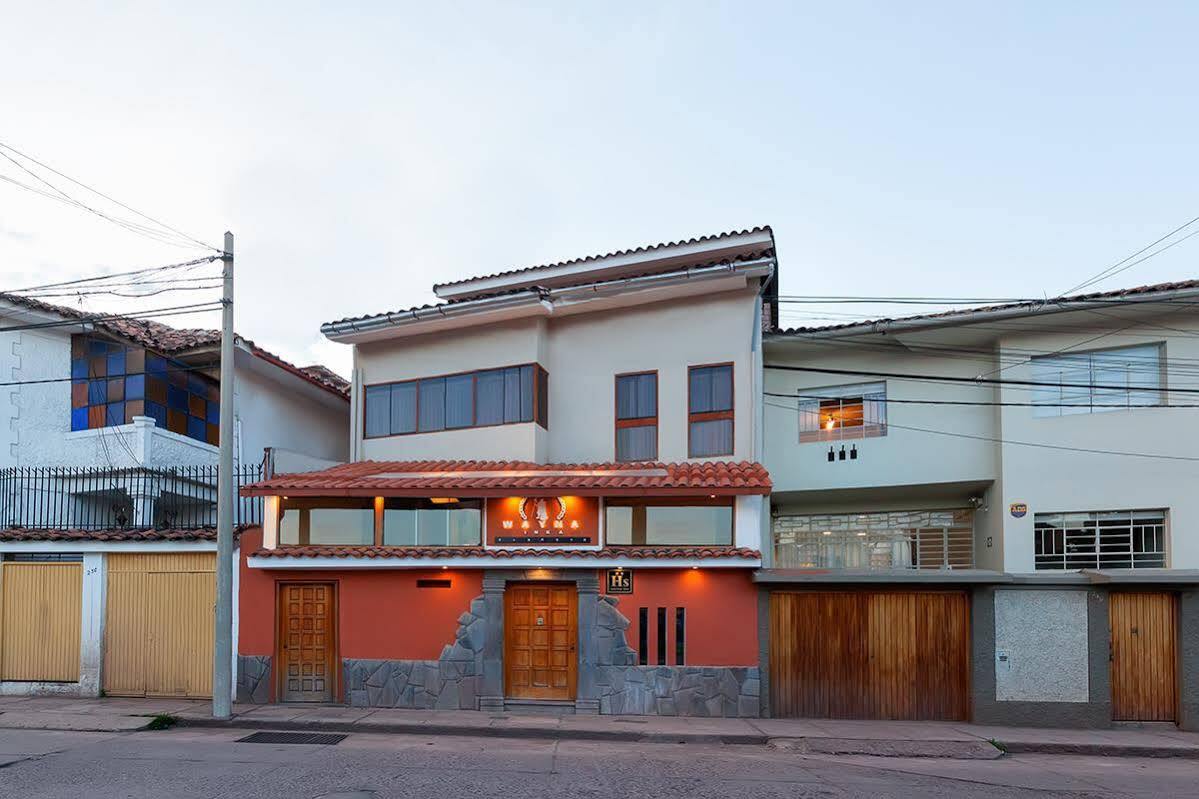 Wayna Inka Classic I Cusco Ngoại thất bức ảnh