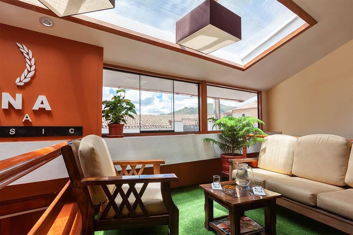 Wayna Inka Classic I Cusco Ngoại thất bức ảnh