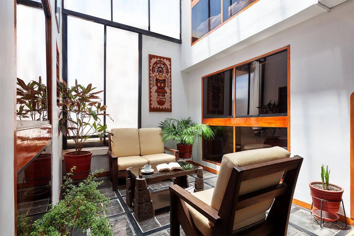 Wayna Inka Classic I Cusco Ngoại thất bức ảnh