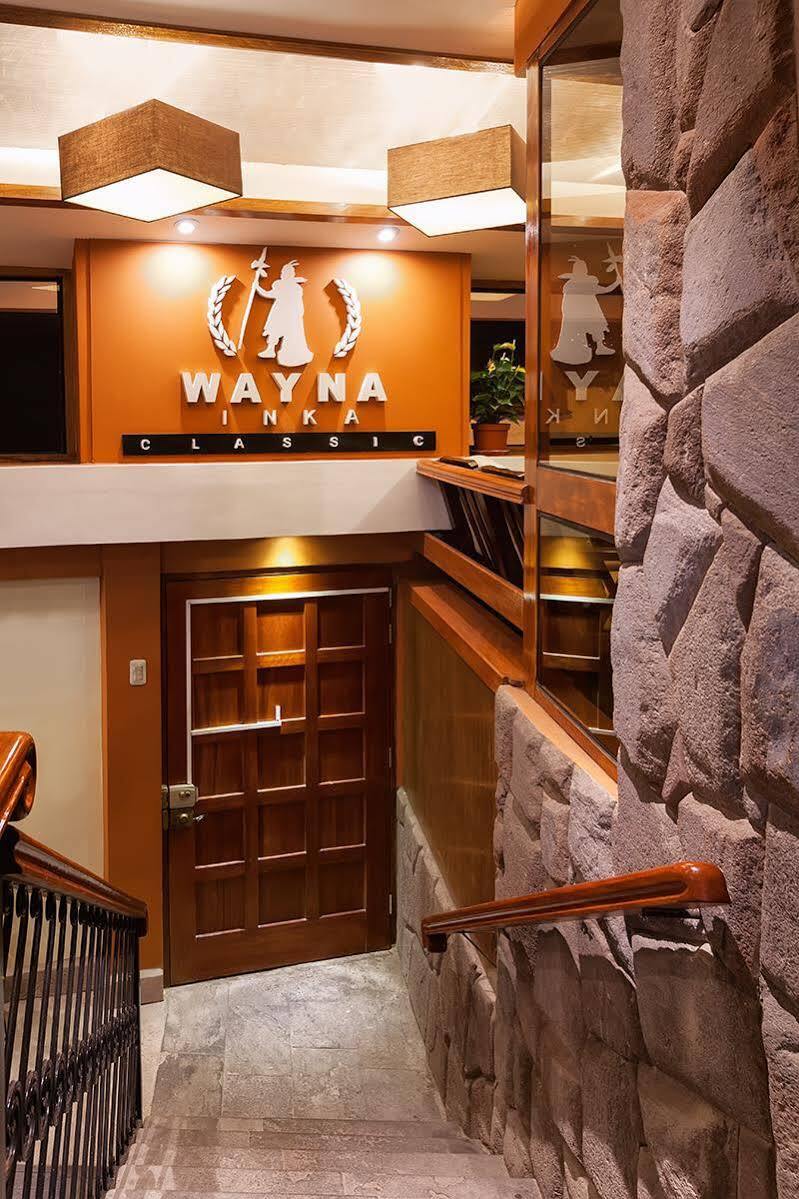 Wayna Inka Classic I Cusco Ngoại thất bức ảnh